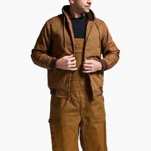 NEW ROCKY worksmart chore coat in tan
